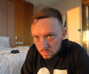 Książulo odwiedził Hotel Gołębiewski w Pobierowie