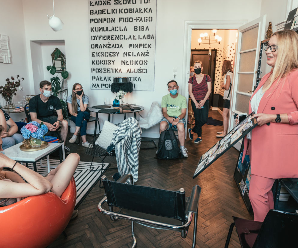 Festiwal Otwarte Mieszkania Kraków