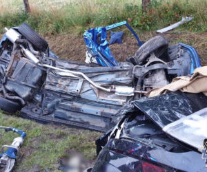 Koszmarny wypadek w Głuszycy na Dolnym Śląsku