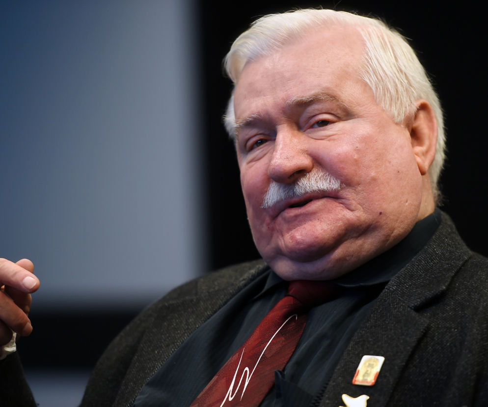 Lech Wałęsa