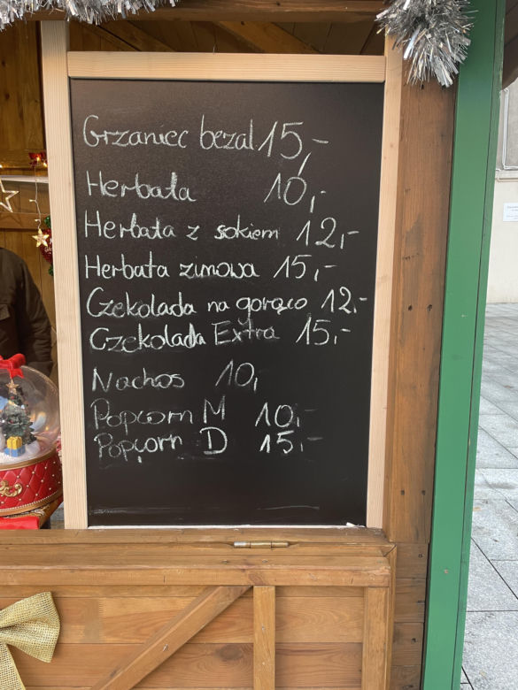 Wystartował Łódzki Jarmark Bożonarodzeniowy. Jakie ceny w tym roku? 