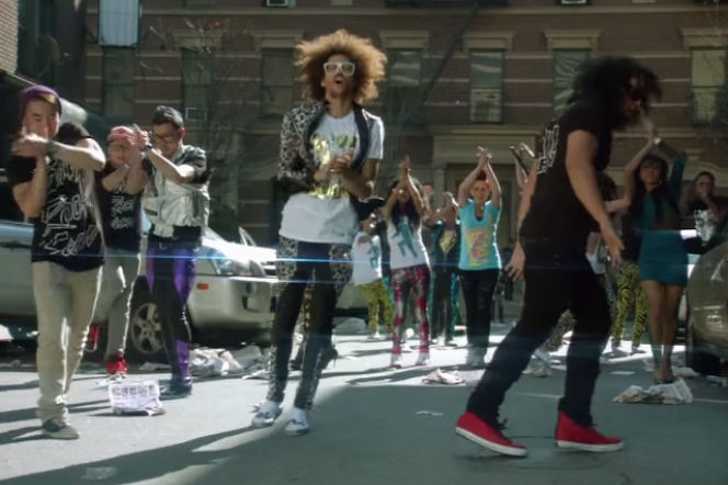 LMFAO - Party Rock Anthem 