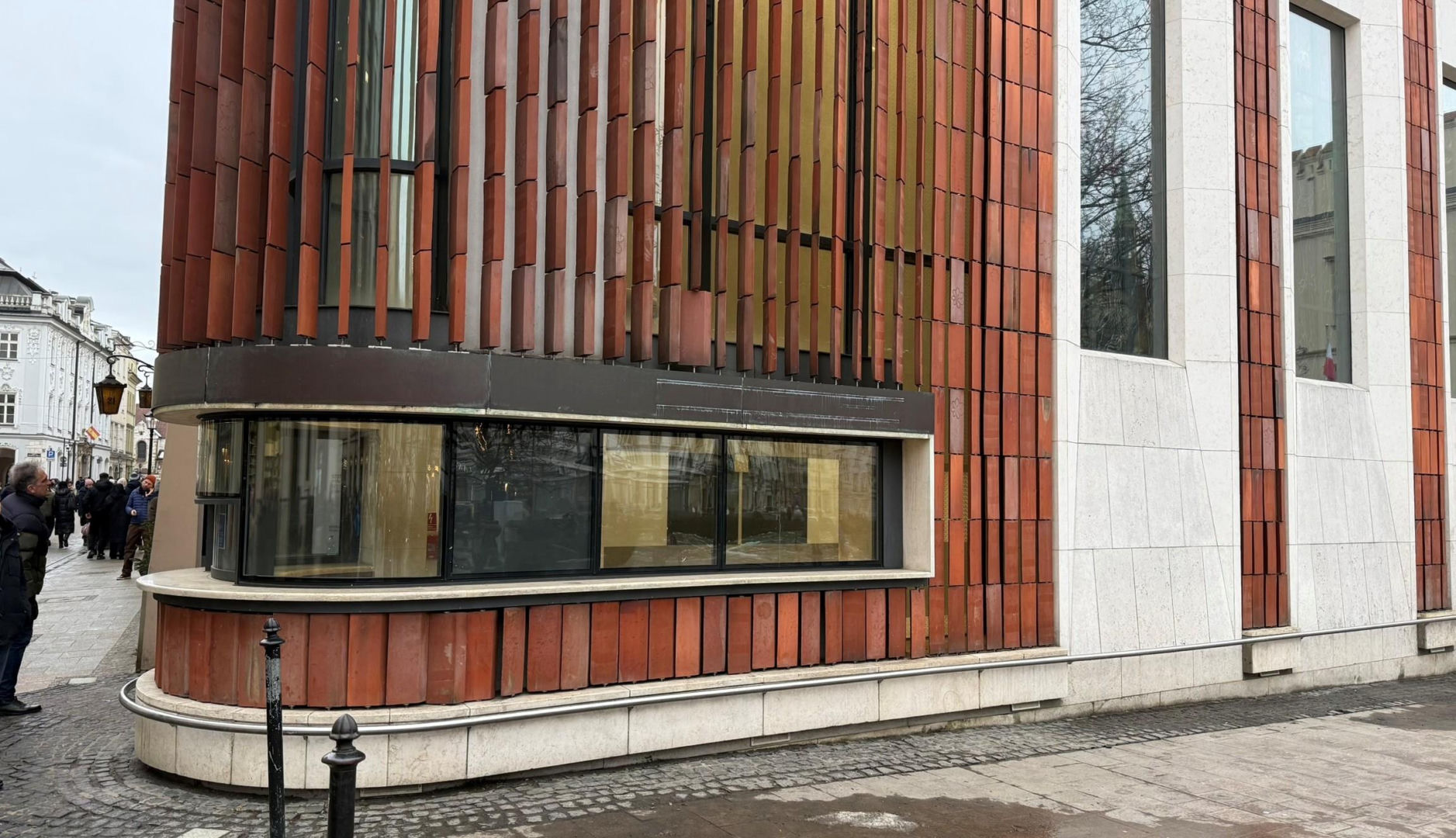 Pawilon Wyspiańskiego w Krakowie