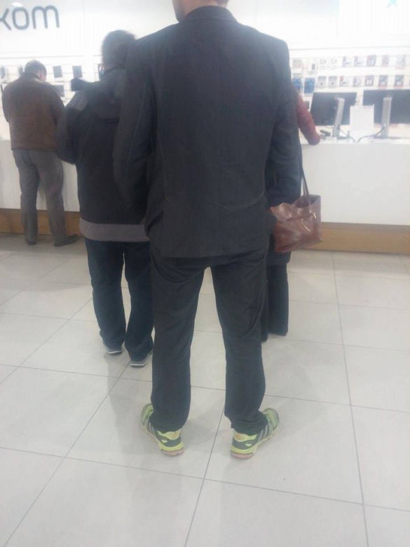 Faszyn from Śląskie, czyli uliczne stylizacje. Tego nie da się odzobaczyć