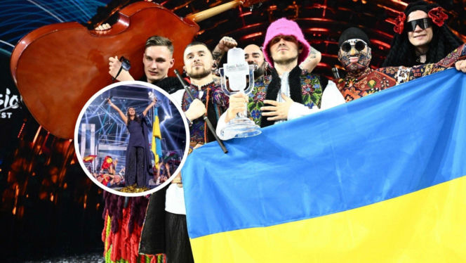 Szefowa telewizji uderza w Ukrainę. Ostre słowa o zwycięstwach na Eurowizji