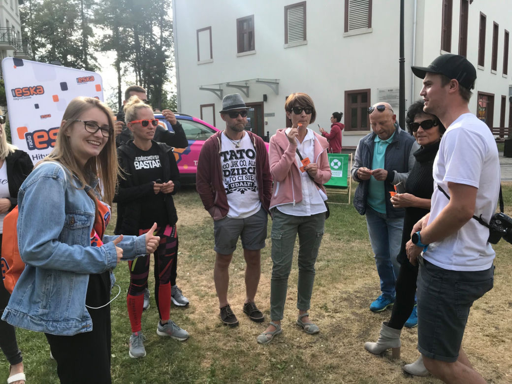 ESC w Świeradowie