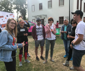 ESC w Świeradowie
