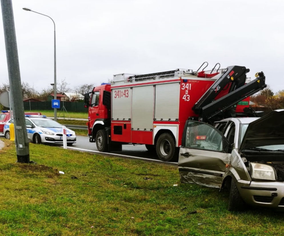 Tragiczny wypadek w Elblągu