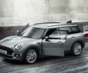 MINI Clubman 2015 