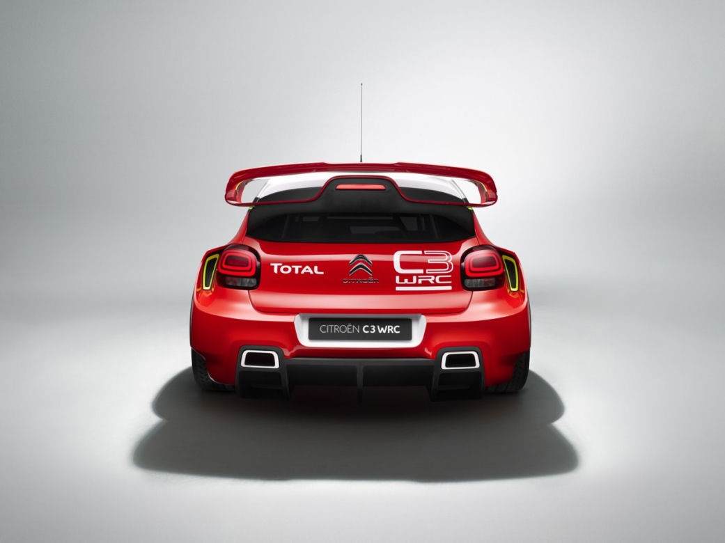 Citroen C3 WRC