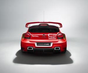 Citroen C3 WRC