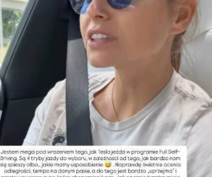 Piotr Rubik i Agata Rubik mają nowe auto