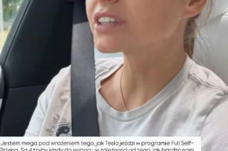 Piotr Rubik i Agata Rubik mają nowe auto