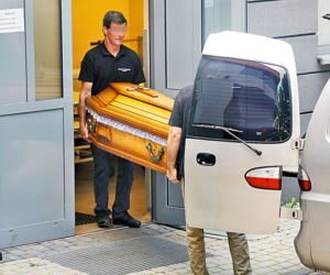 Ukrywają prawdę jak zginął mój mąż