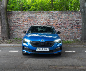 Skoda Scala Monte Carlo 1.5 TSI 150 KM DSG7