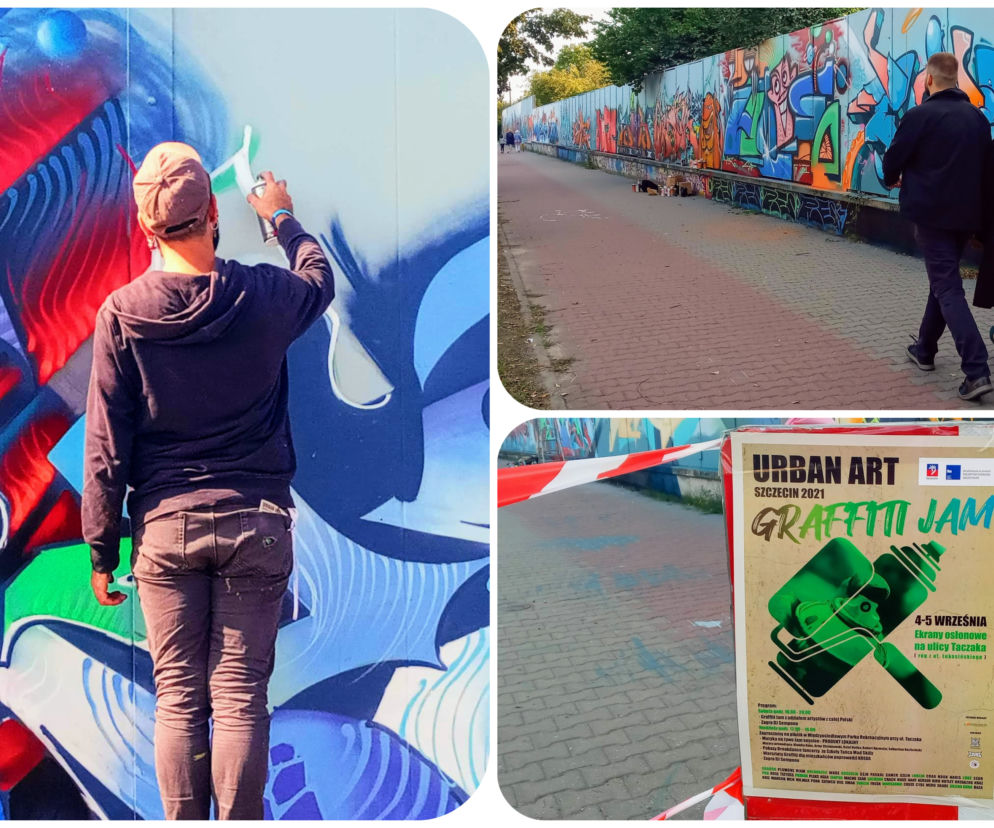 Urban Art Szczecin 2021