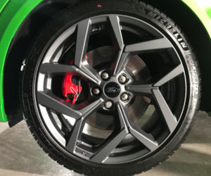 Ford Puma ST zaprezentowany w Warszawie