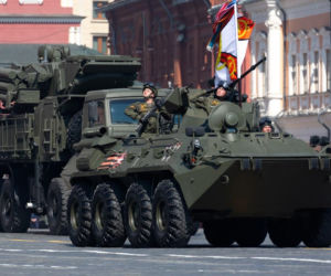 Putin zyskał nowe uprawnienia do wysyłania wojsk