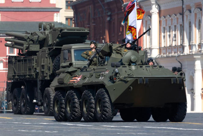 Putin zyskał nowe uprawnienia do wysyłania wojsk