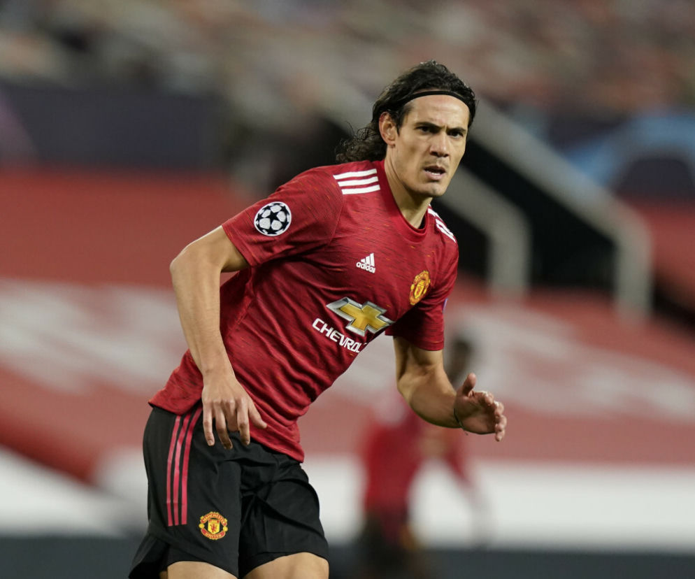 Edison Cavani, Manchester United