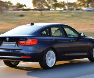 BMW serii 3 GT