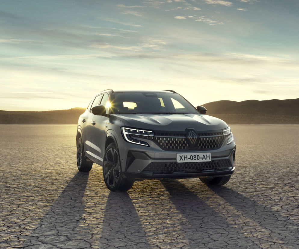 Renault Austral - premiera