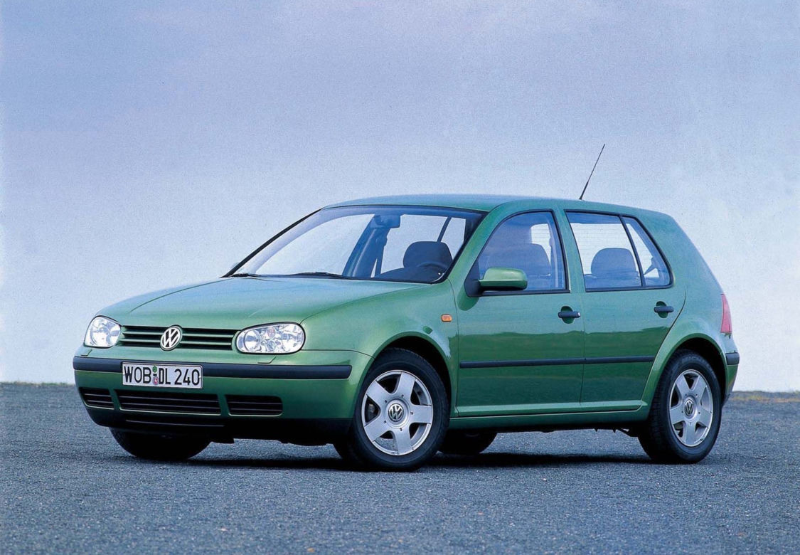 Volkswagen Golf 4