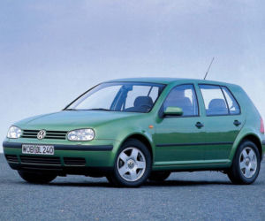 Volkswagen Golf 4