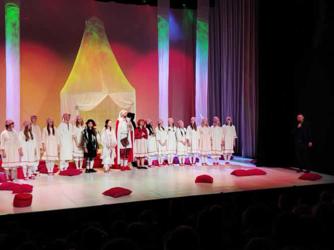 Podsumowanie I Festiwalu Teatrów dla Dzieci w Siedlcach