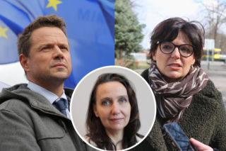 Mszczą się błędy Trzaskowskiego. Nie ma szczęścia do ludzi? Kraj o Warszawie. Felieton