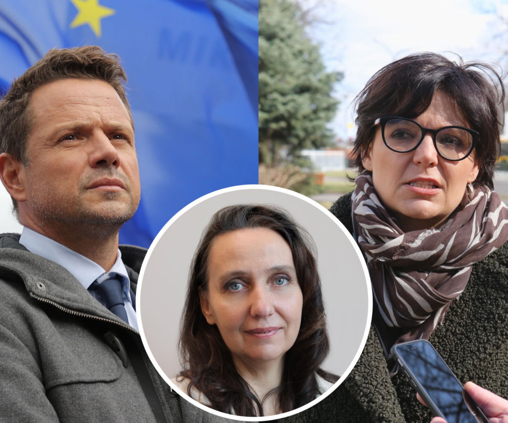 Błędy Trzaskowskiego. Nie ma szczęścia do współpracowników