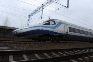 PKP: Warszawa-Kraków plus!