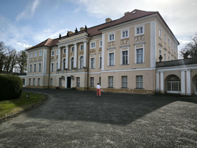 Pałac w Pawłowicach
