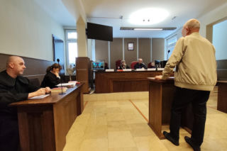 Zabili starszą Panią dla 180 zł. Ciało ukryli w wersalce