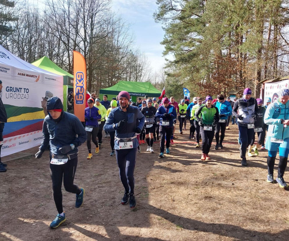 BackYard Ultra Warmia - start