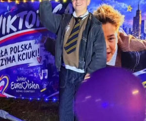 Pożegnanie Wiktora Sasa w Przechlewie