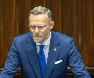 Nowy podatek dla gigantów. Bogucki ostro