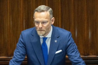 Nowy podatek dla gigantów. Bogucki ostro