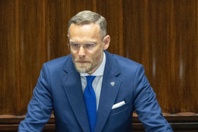 Nowy podatek dla gigantów. Bogucki ostro