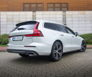 Volvo V60 D4 8AT Inscription