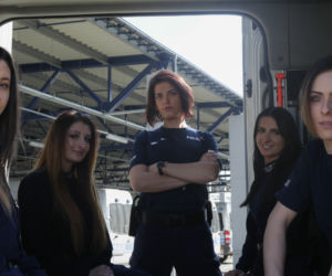 Piękne i odważne. Oto kobiety małopolskiej policji!