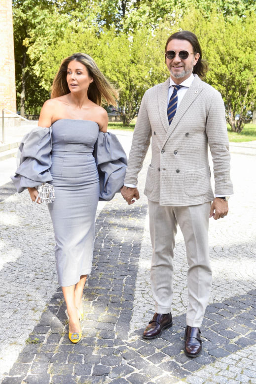 Małgorzata Rozenek i Radosław Majdan razem od ponad 10 lat
