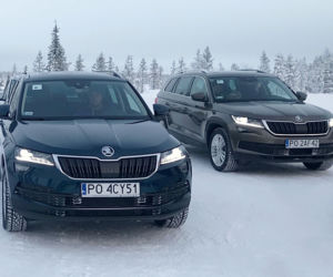 Skoda Karoq i Skoda Kodiaq
