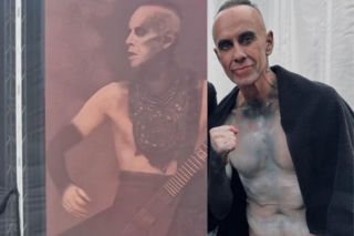 Nergal spotkał Keanu Reevesa na festiwalu w Oslo. Zaskakujące słowa lidera polskiego zespołu o gwiazdorze kina