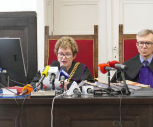 Rzeźnik z Gruzji zasztyletował 28-letnią Paulinę. Jej zwłoki upchał w torbę i wyrzucił w krzaki