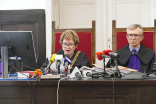 Rzeźnik z Gruzji zasztyletował 28-letnią Paulinę. Jej zwłoki upchał w torbę i wyrzucił w krzaki