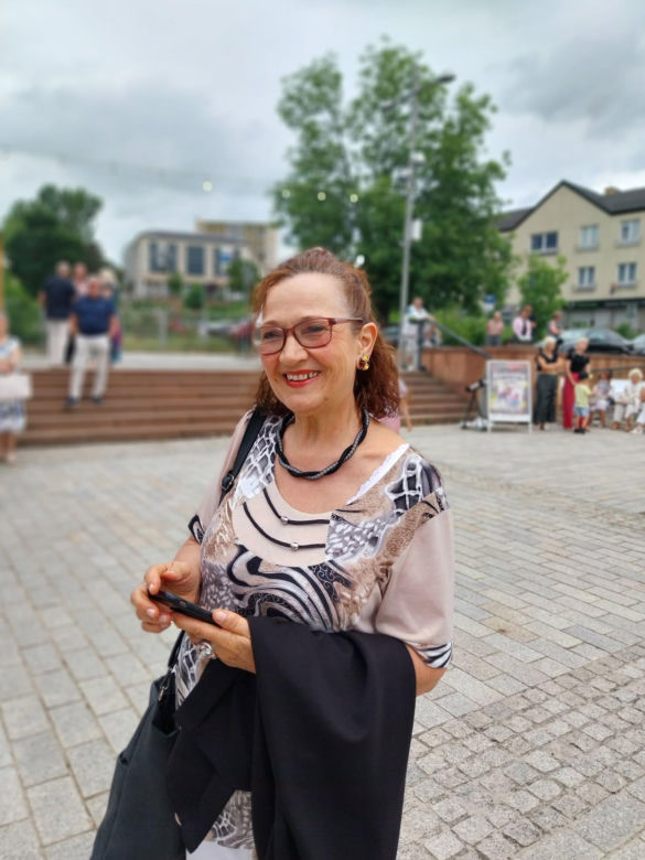 Potańcówka w Starachowicach 29.06 