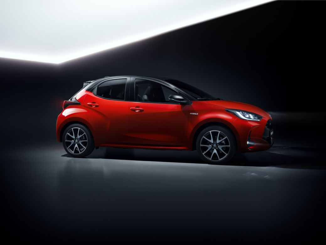 Nowa Toyota Yaris