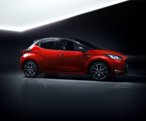 Nowa Toyota Yaris