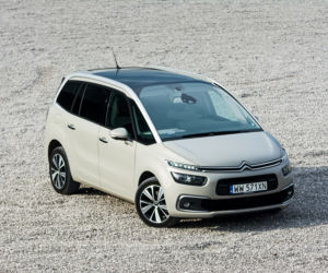 Citroen Grand C4 Picasso 2.0 BlueHDi 150 EAT6 SHINE